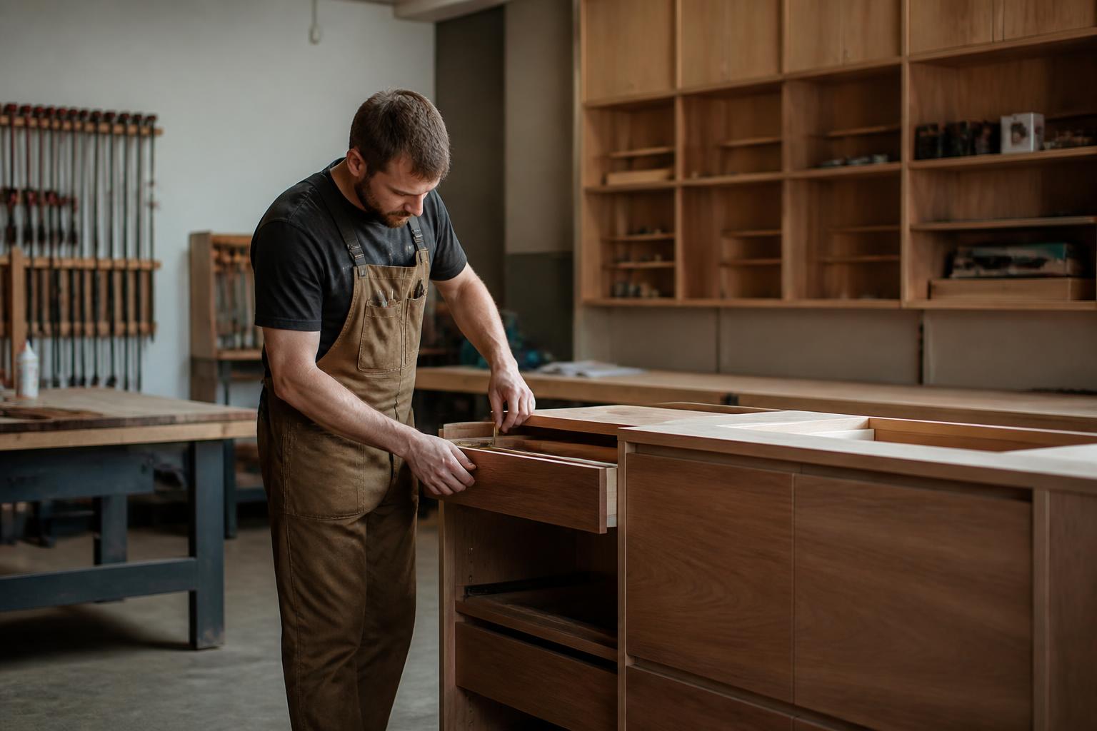 CUSTOM FURNITURE