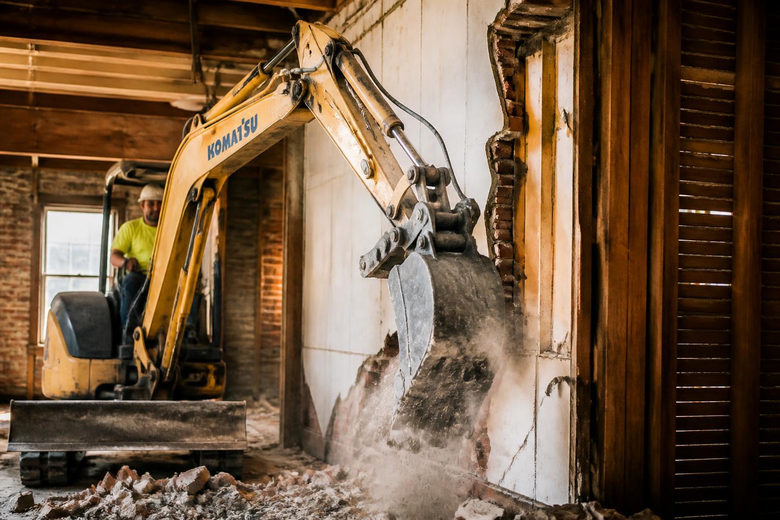 DEMOLITION