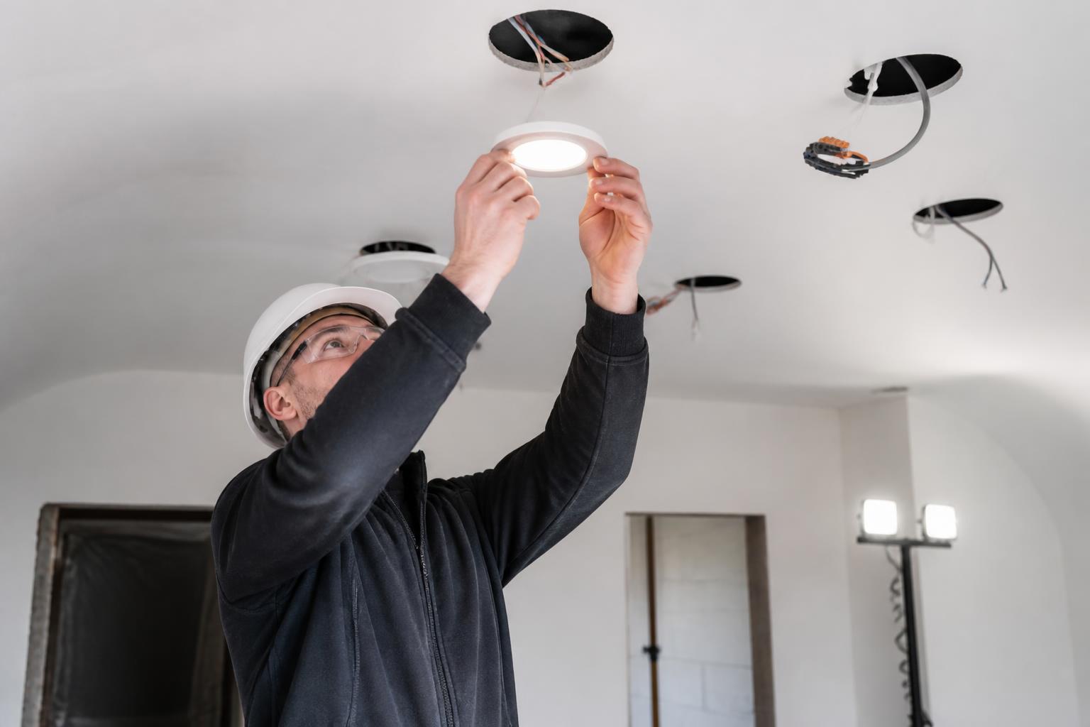 ELECTRICAL INSTALLATIONS