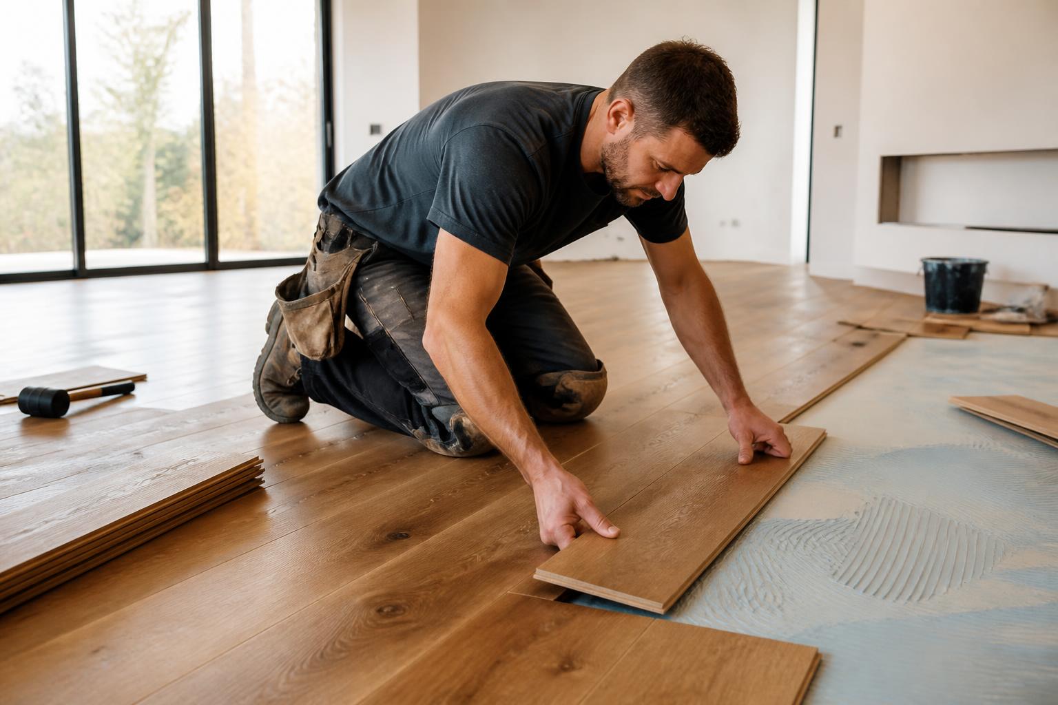 FLOORING