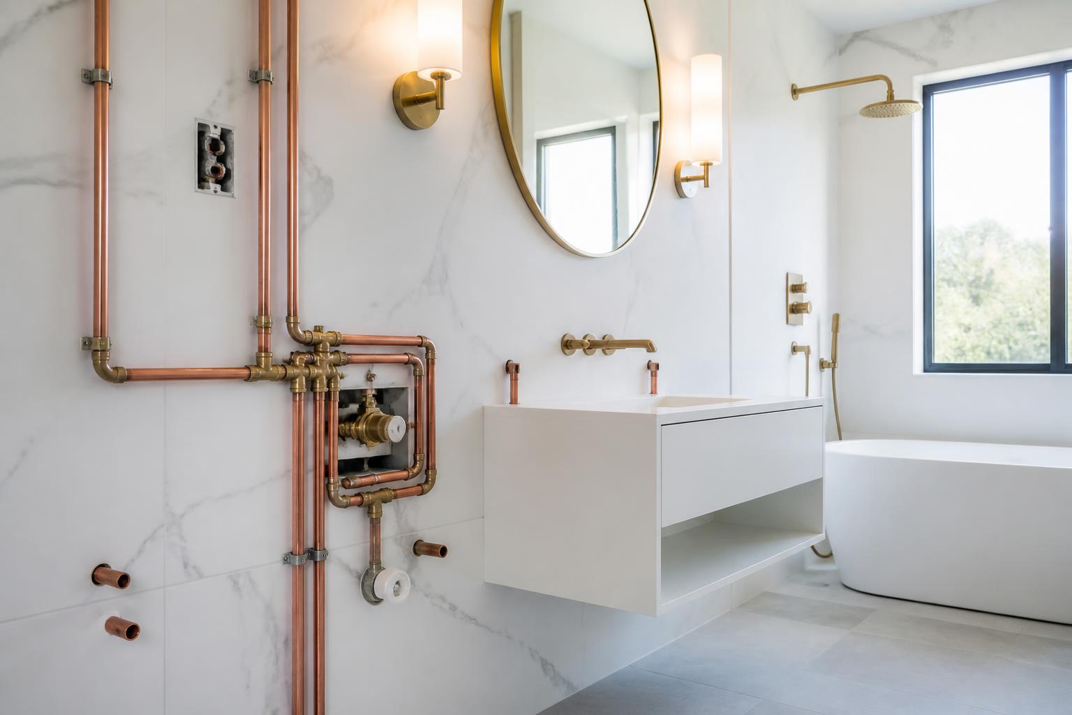 PLUMBING