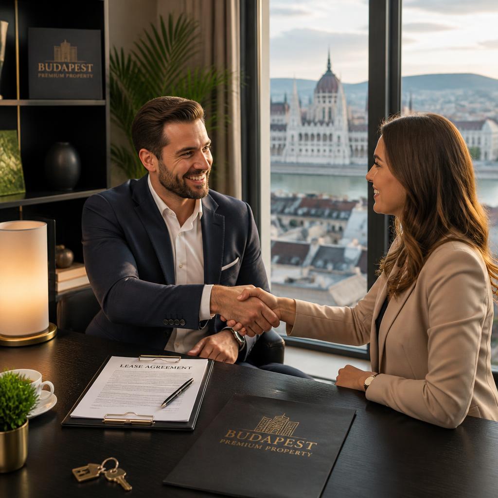 Professional, Owner-Friendly Lease Agreement