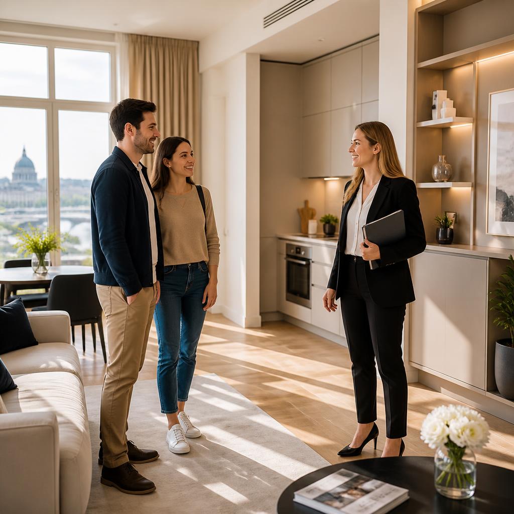 Tenant Search
